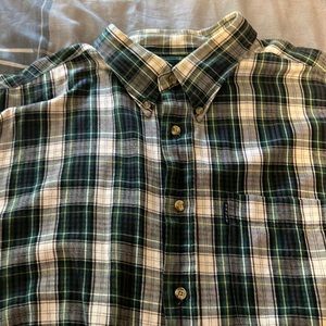 Men’s Eagle Sport flannel shirt. Size XL.